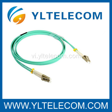 OS1 Hệ thống điện tử sợi quang Patch Cord OM2 và OM1 50 / 125 OM3